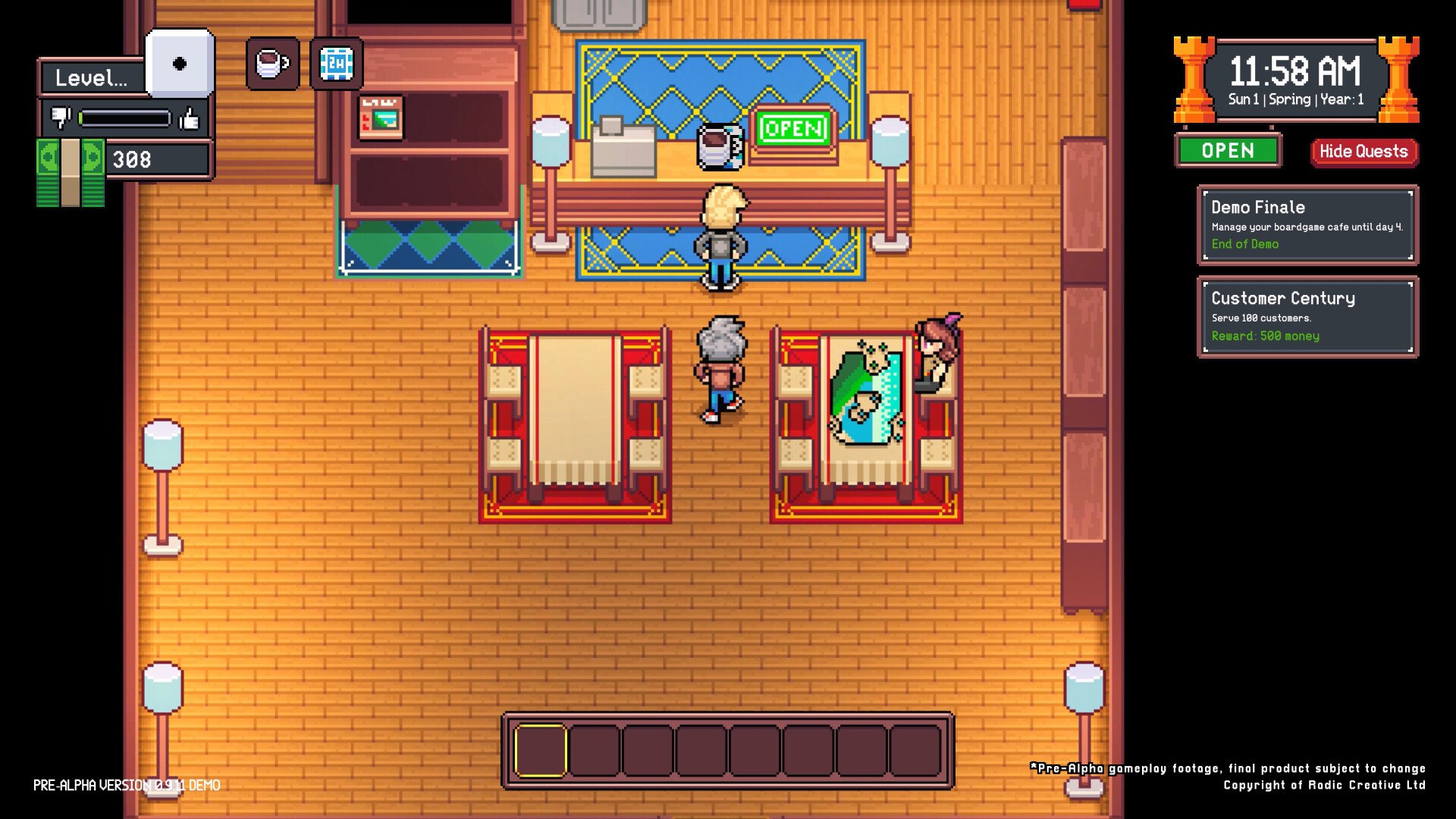 Dragons Brew - Screenshot 5