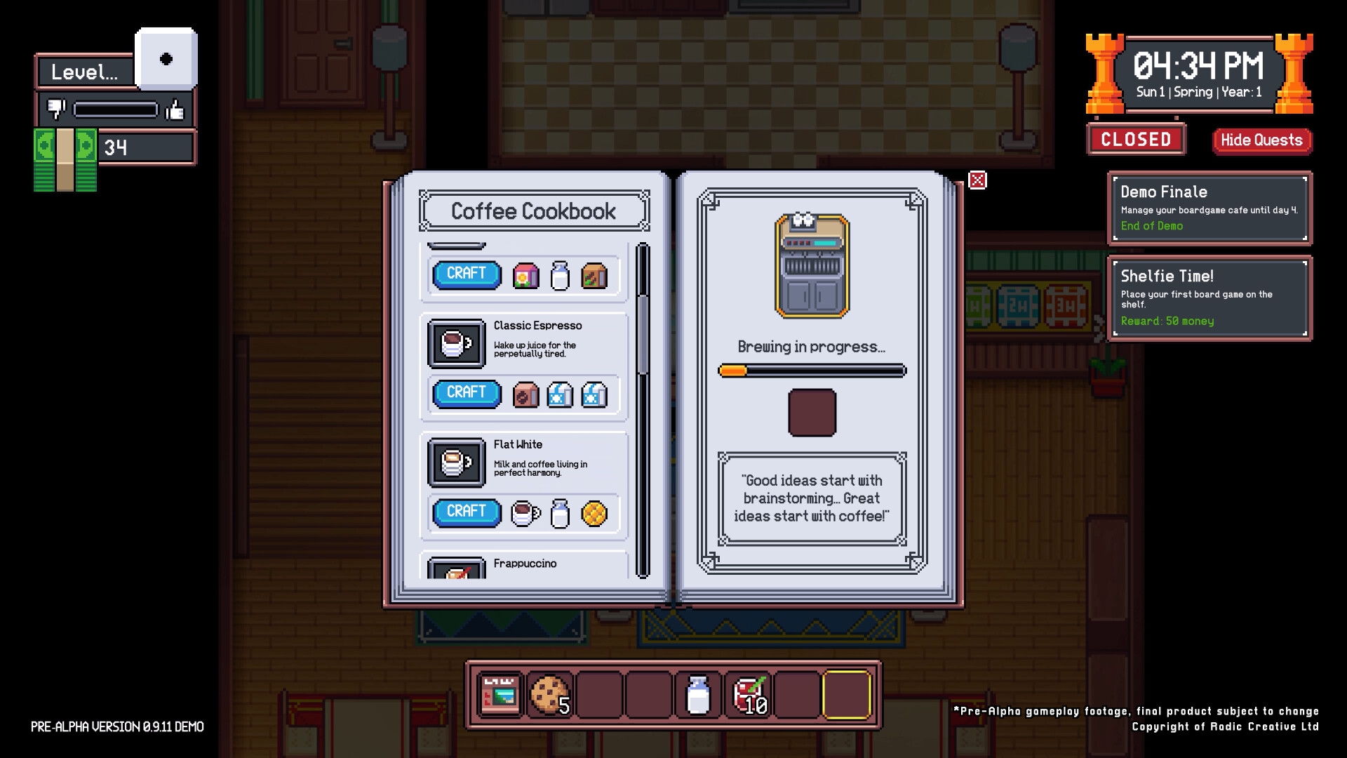 Dragons Brew - Screenshot 8