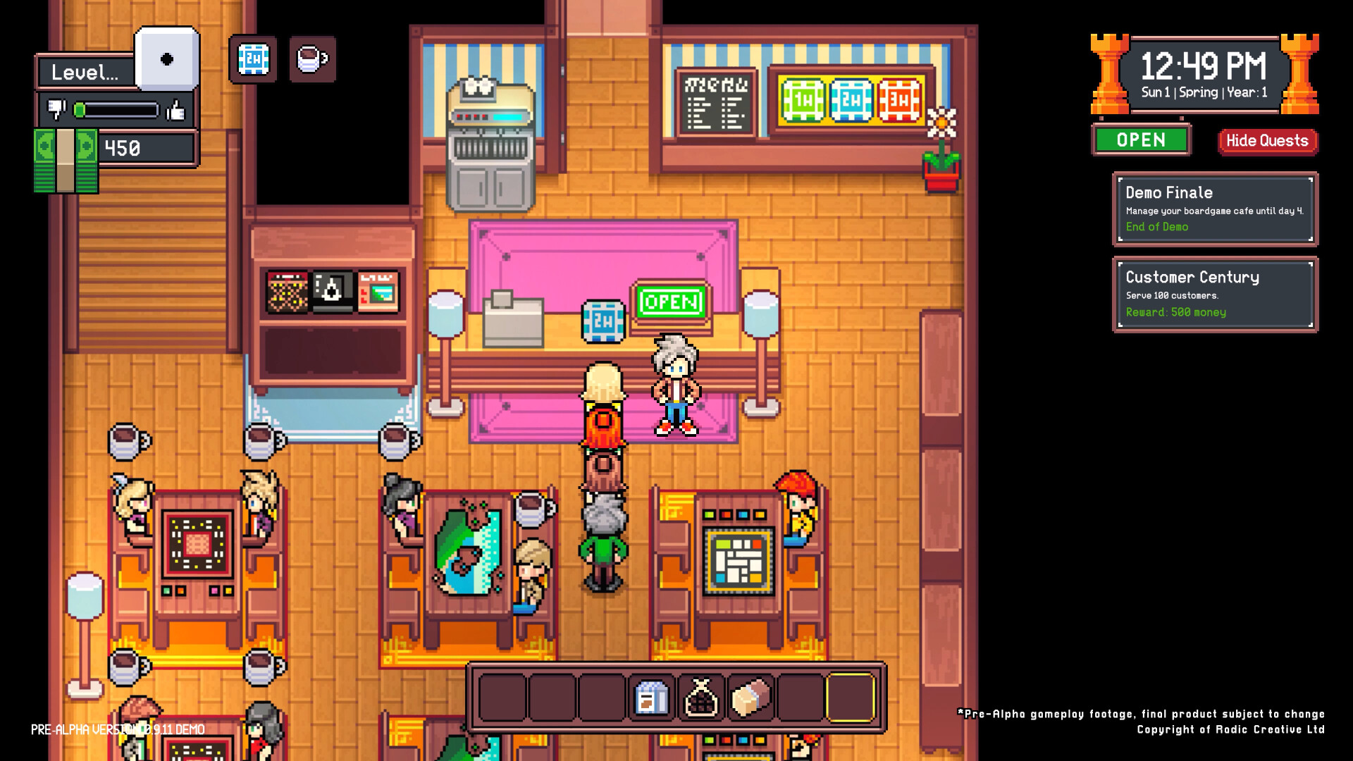 Dragons Brew - Screenshot 6