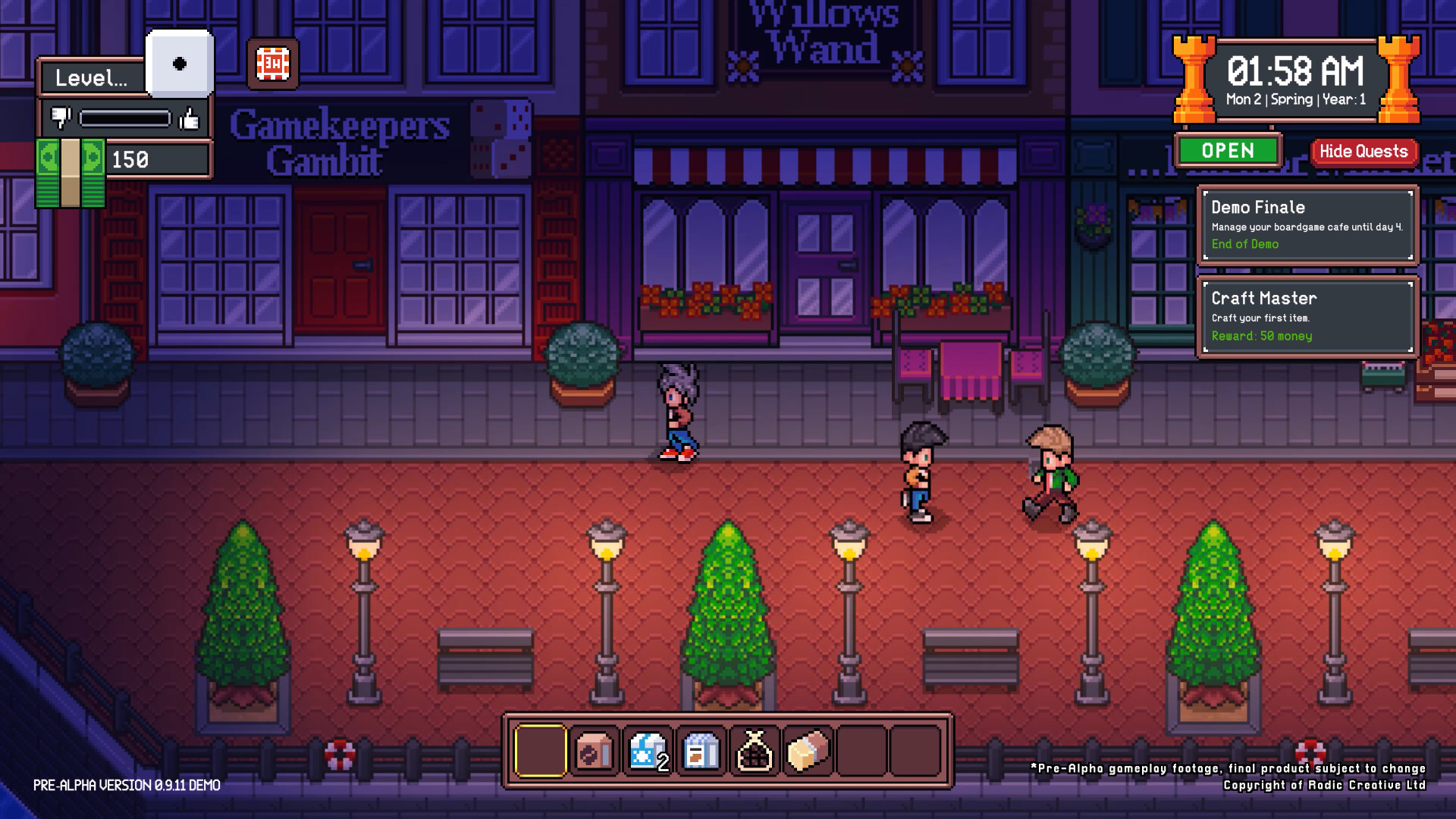 Dragons Brew - Screenshot 3