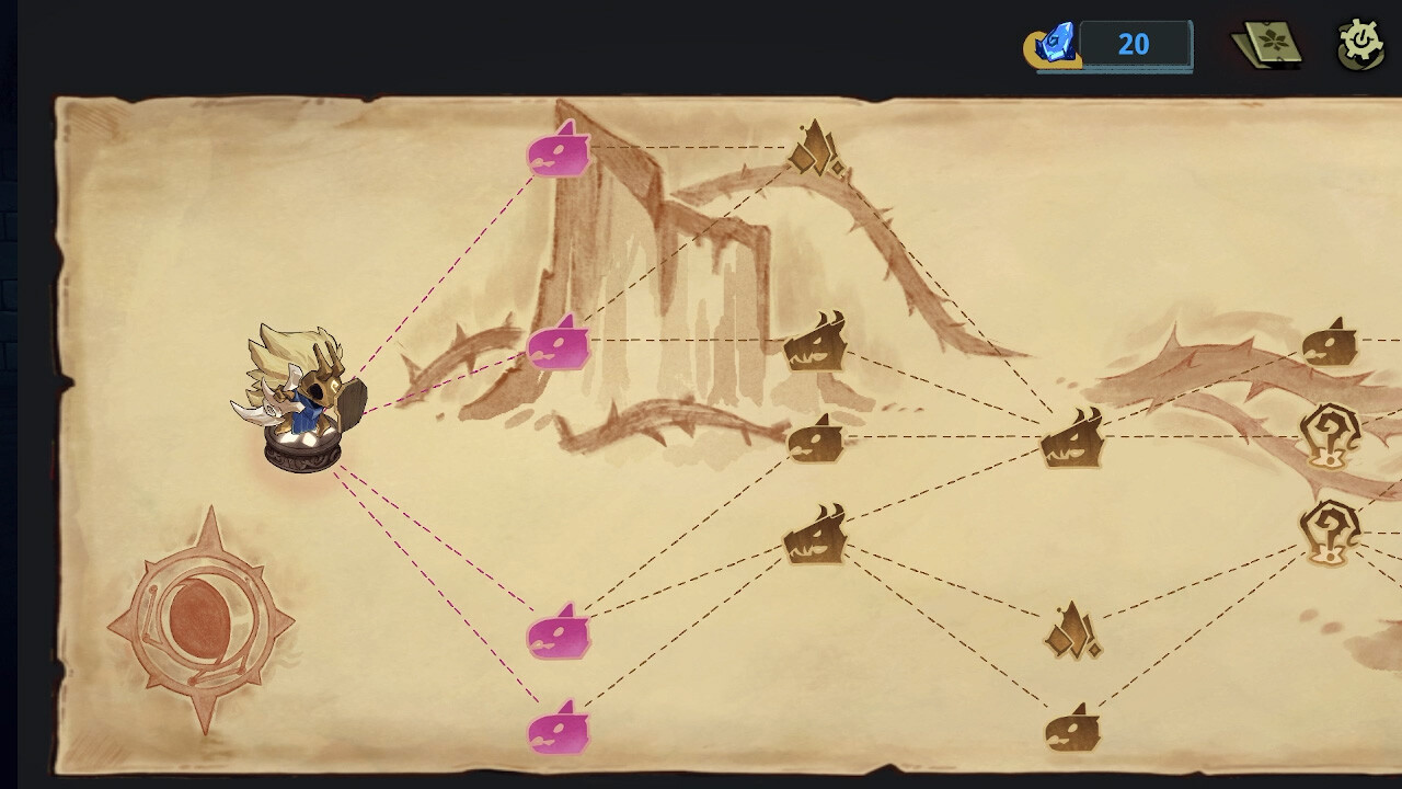 Everglyph Trials - Screenshot 2