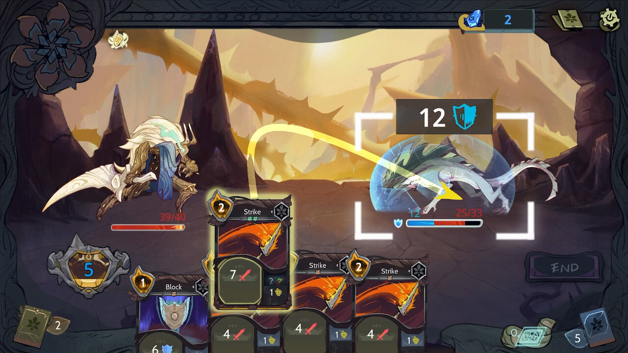 Everglyph Trials - Screenshot 4