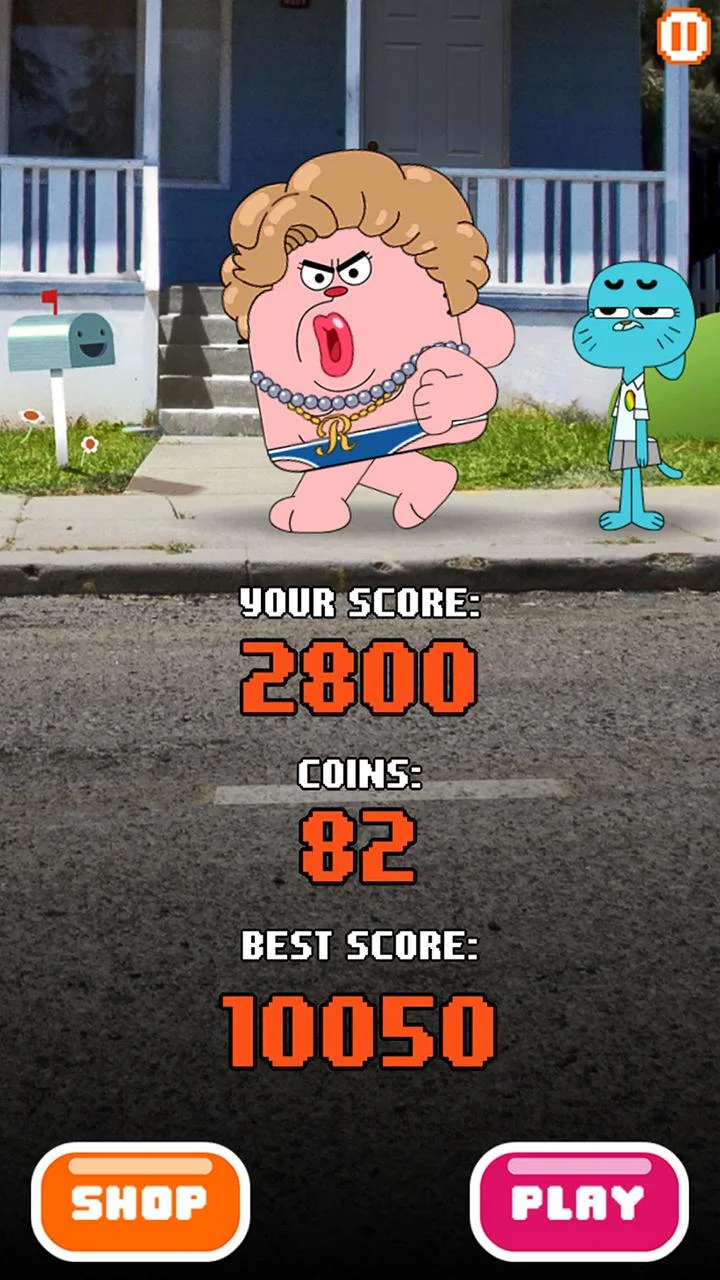 Game Background