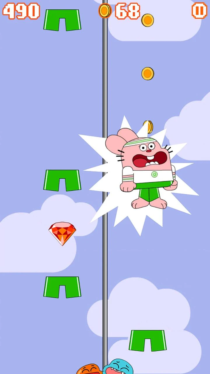 Game Background
