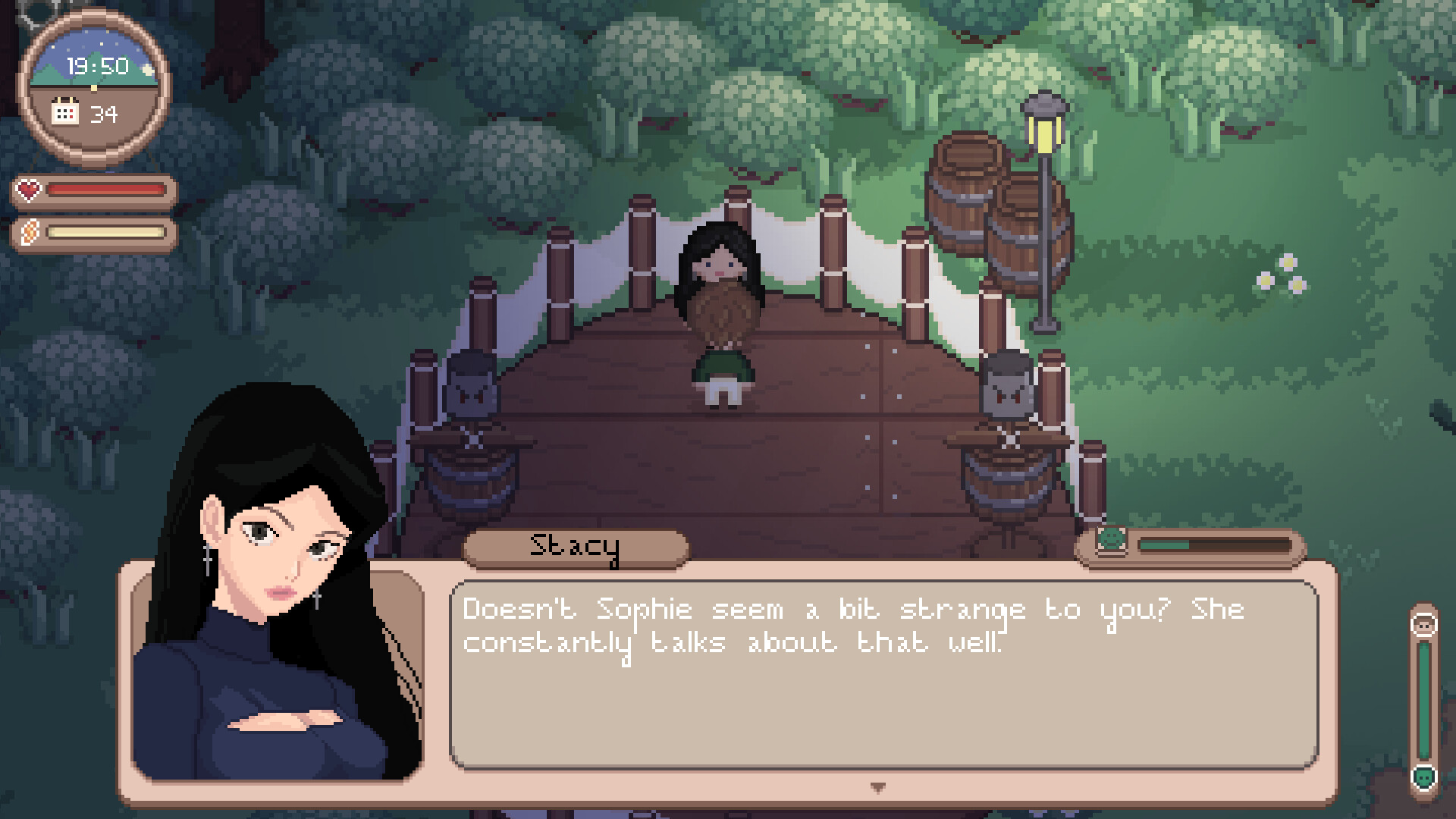 Shinehill - Screenshot 9