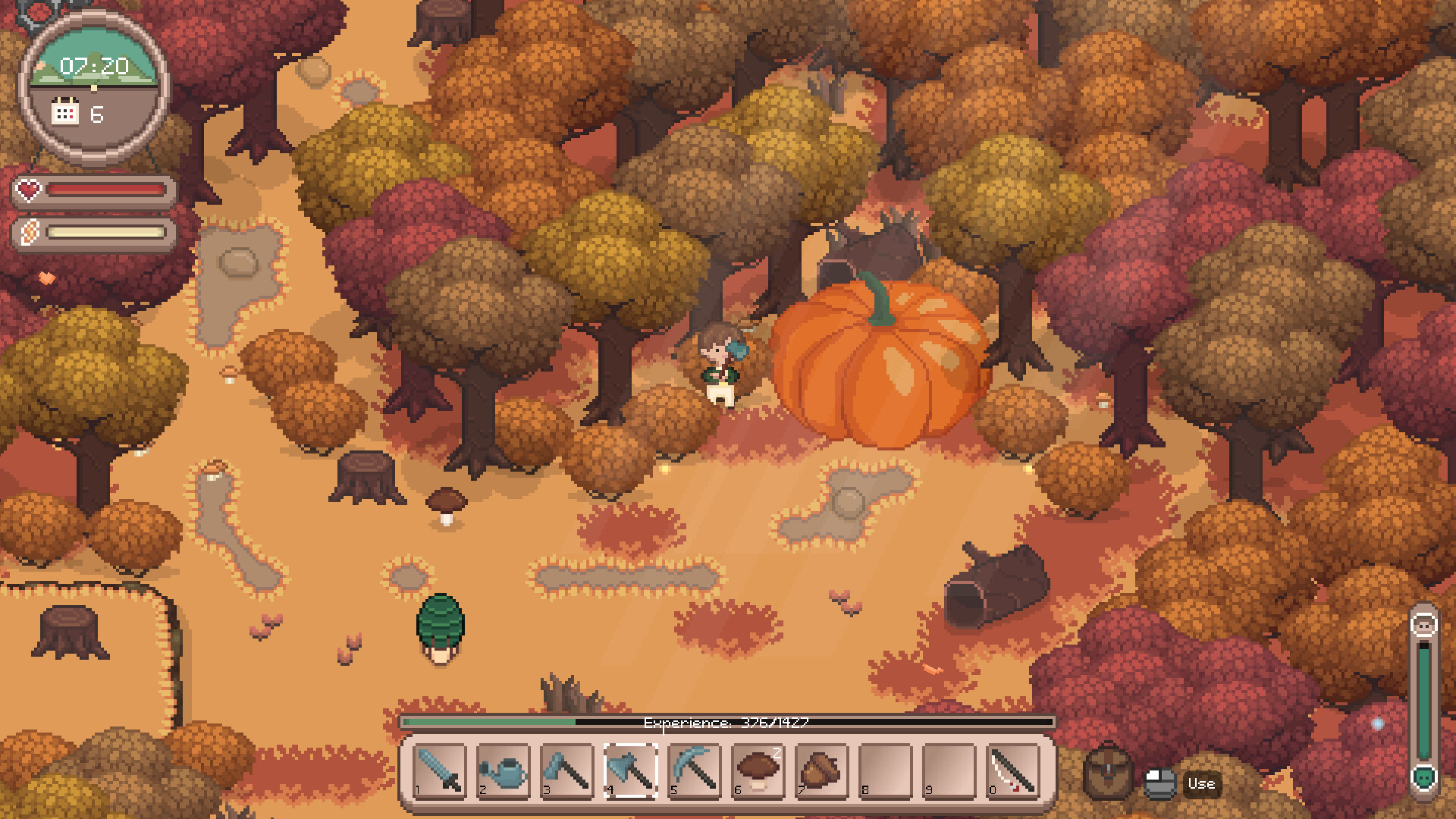 Shinehill - Screenshot 5
