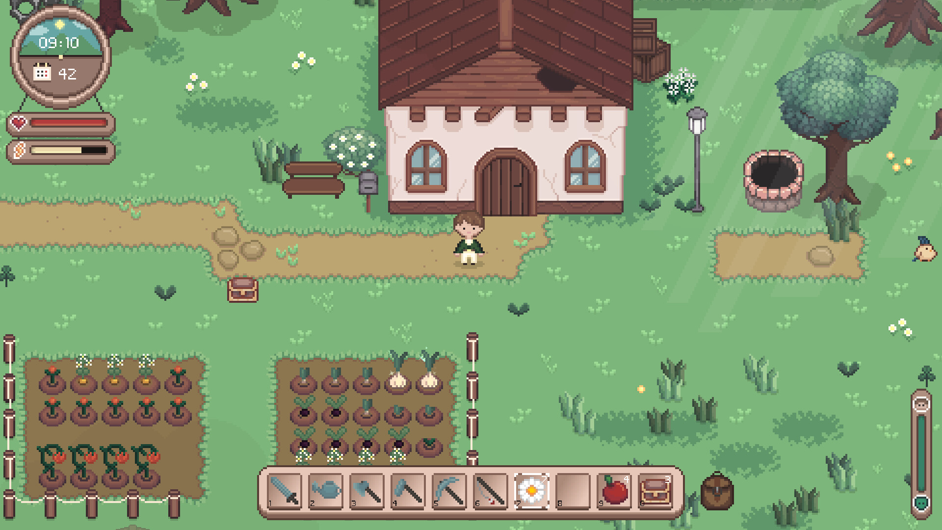 Shinehill - Screenshot 3