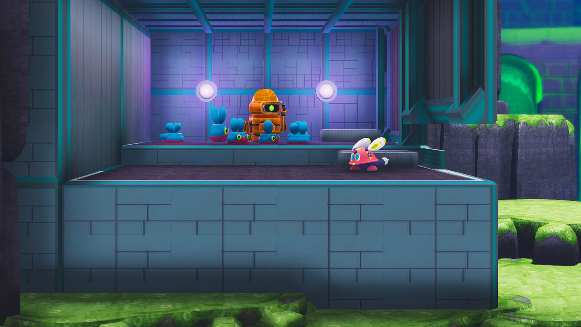 Game Background