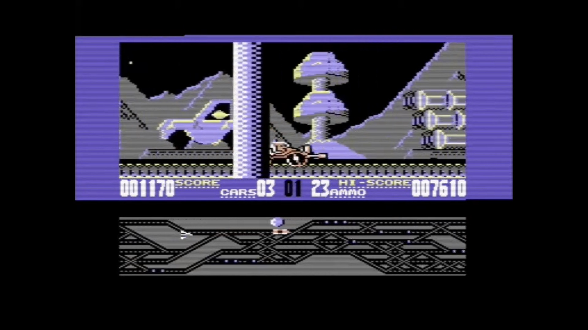 Game Background