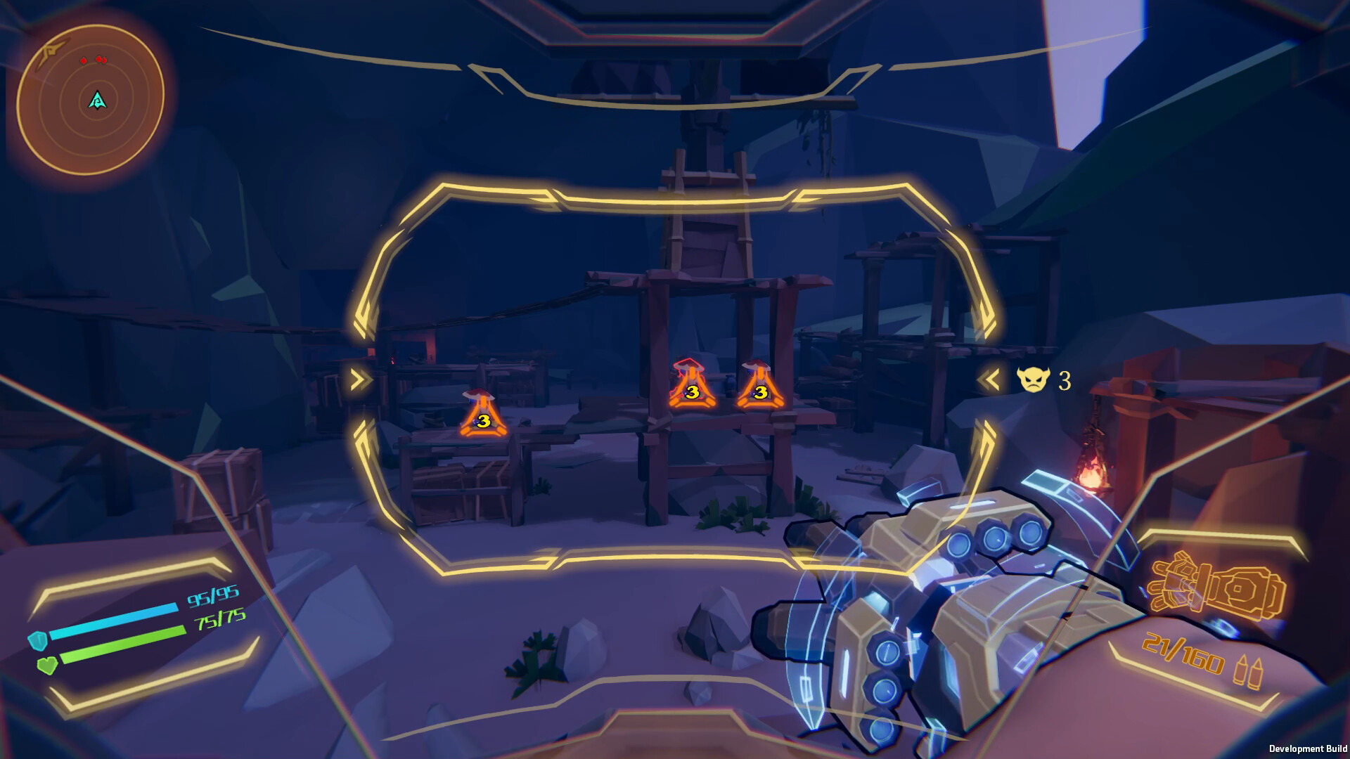 Gunfire Reborn: Realm of Frost and Inkwash - Screenshot 7