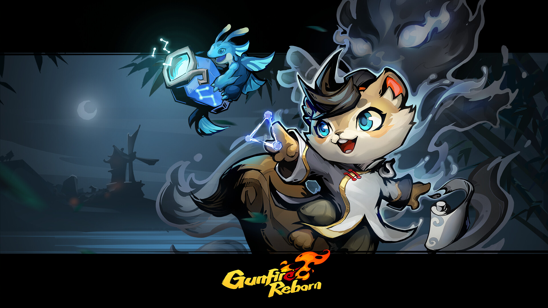 Gunfire Reborn: Realm of Frost and Inkwash - Screenshot 3