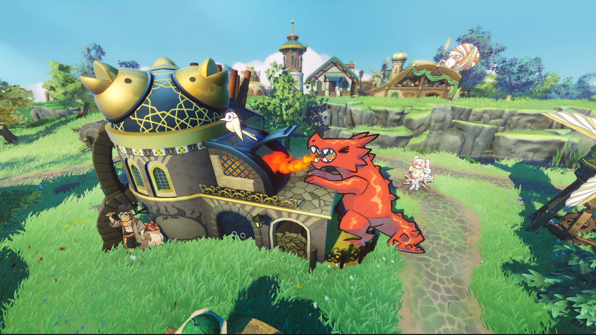 Gold Gold Adventure Gold - Screenshot 1