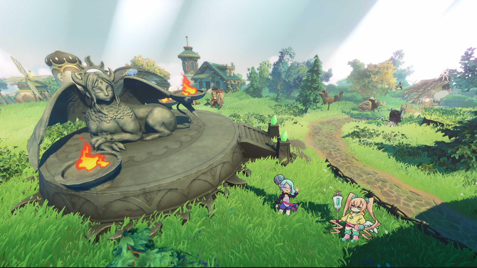 Gold Gold Adventure Gold - Screenshot 9