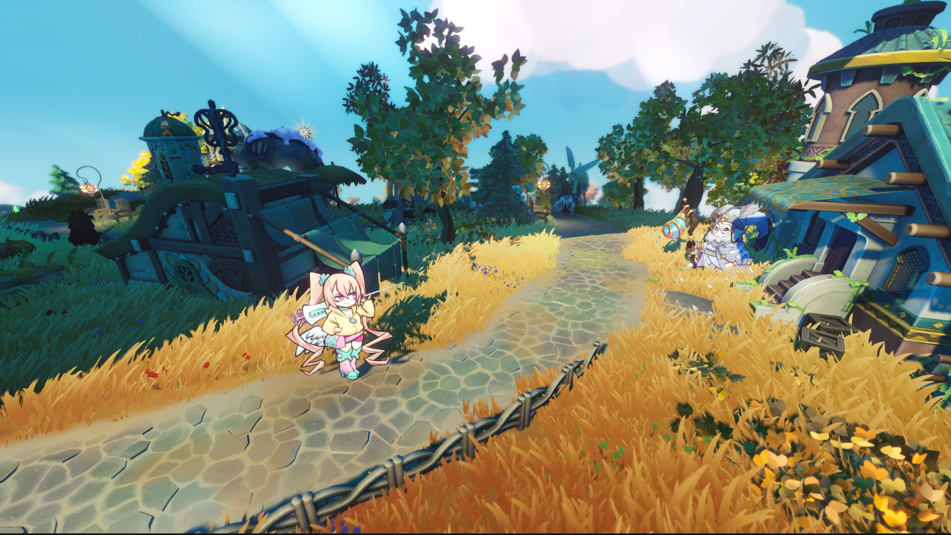 Gold Gold Adventure Gold - Screenshot 5