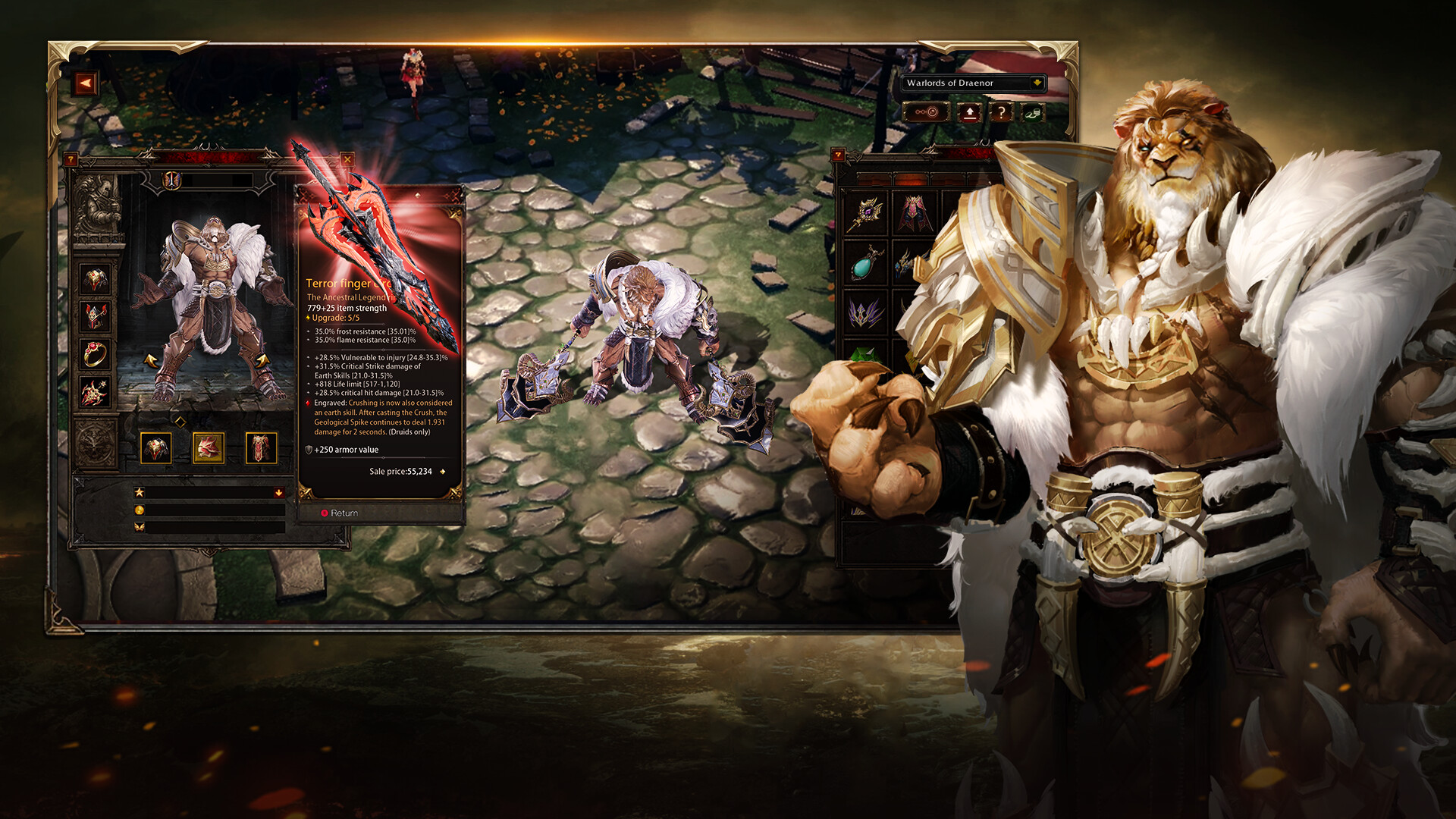 Gates of Migad - Screenshot 3