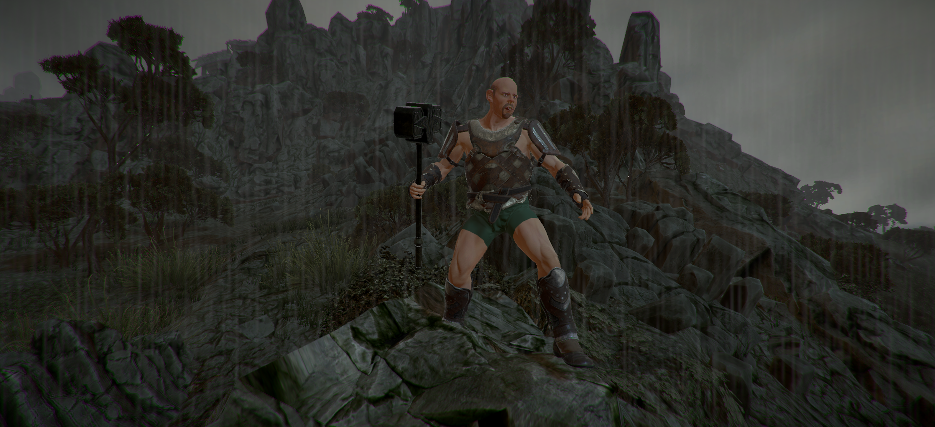 Ralin: Dwarf Wars - Screenshot 3