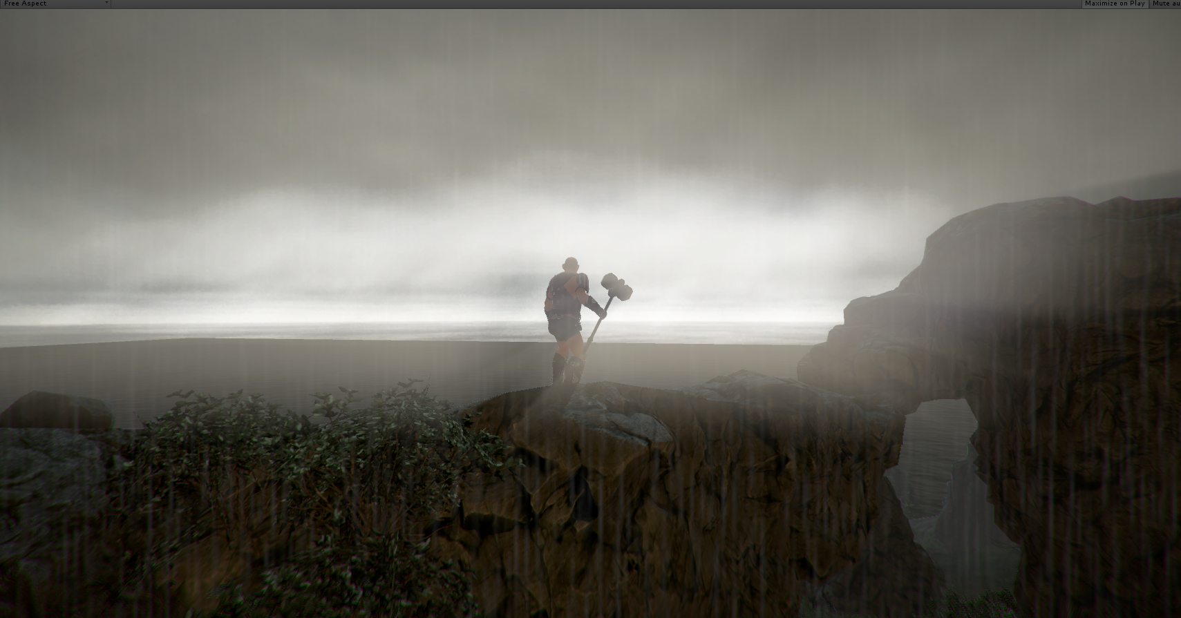 Ralin: Dwarf Wars - Screenshot 4