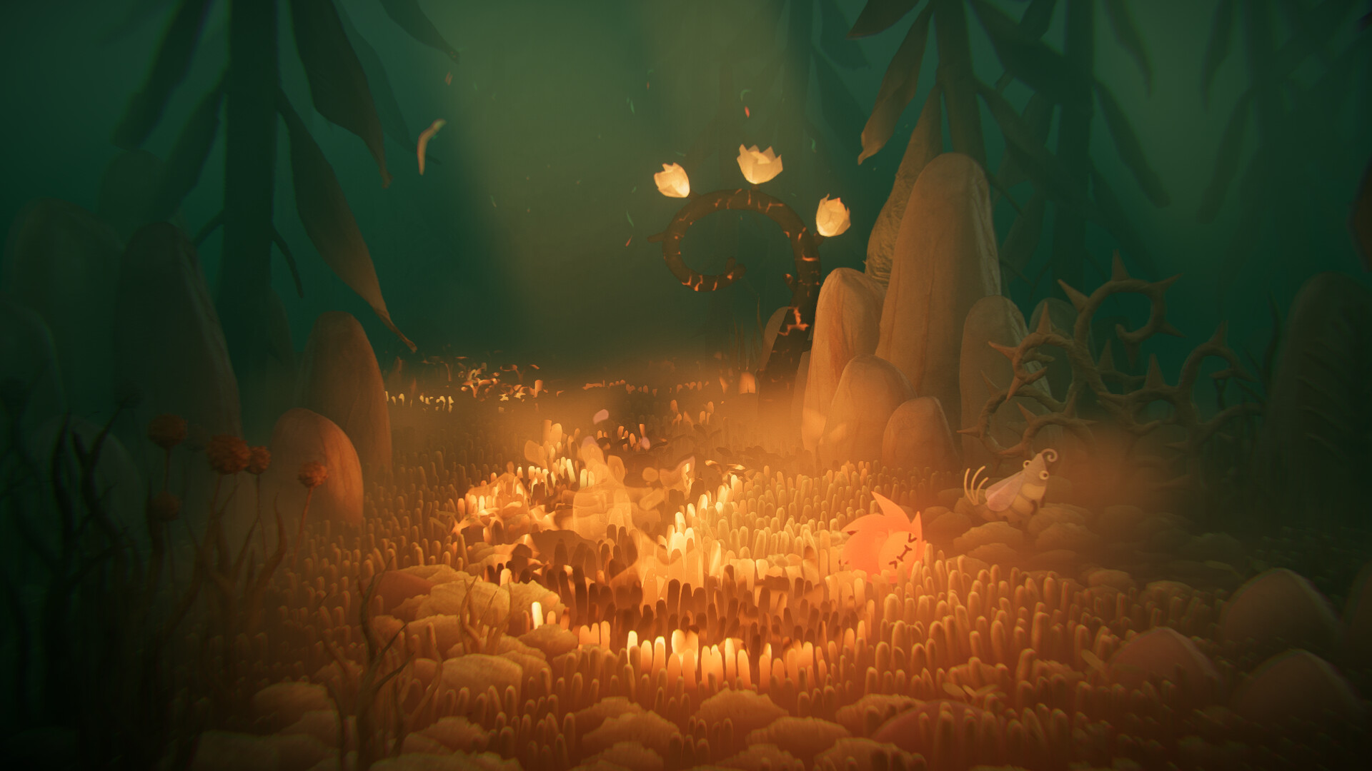 Game Background