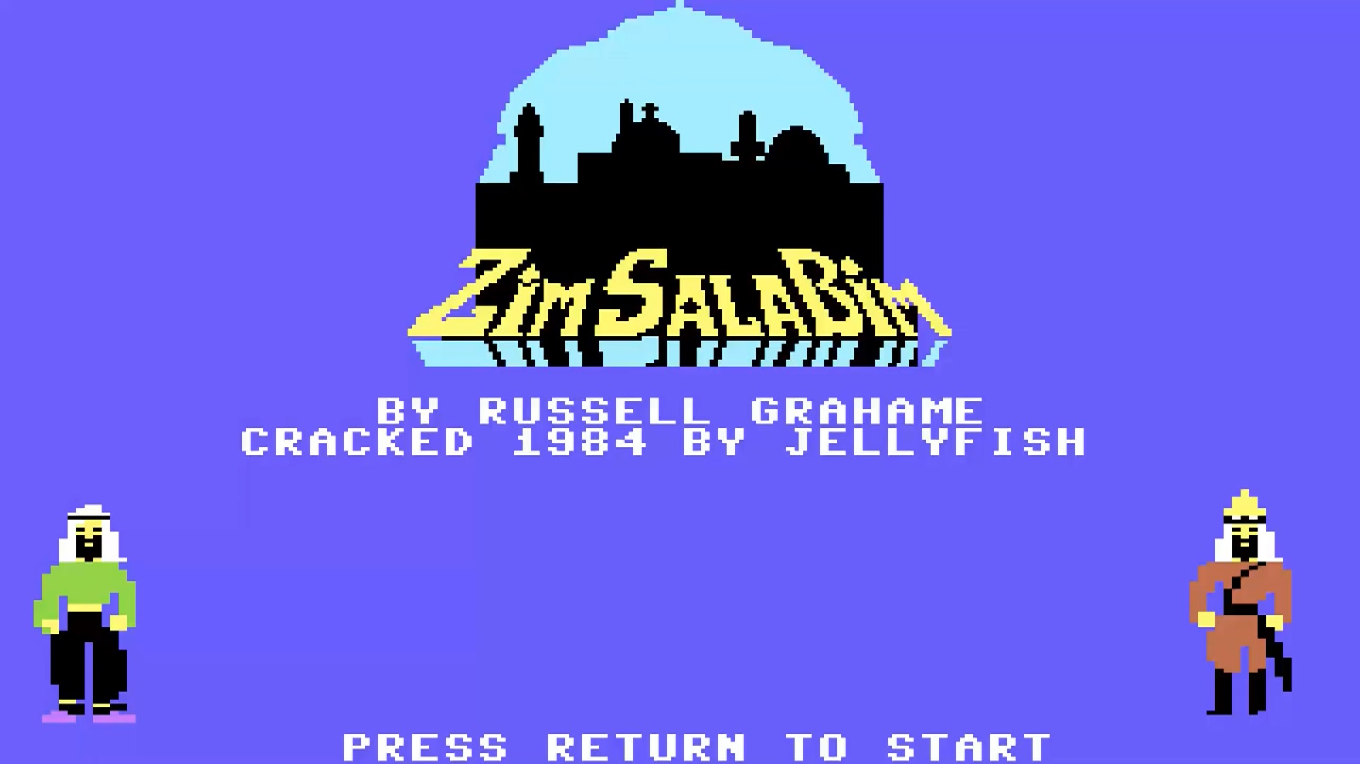 Game Background