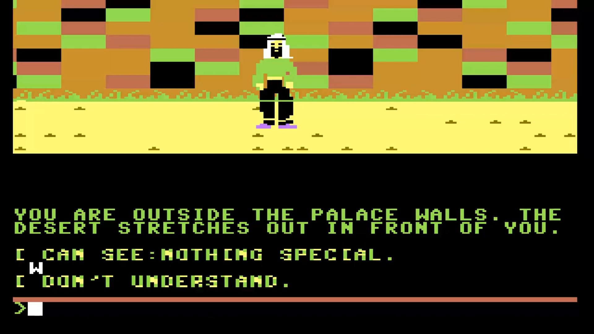 Game Background
