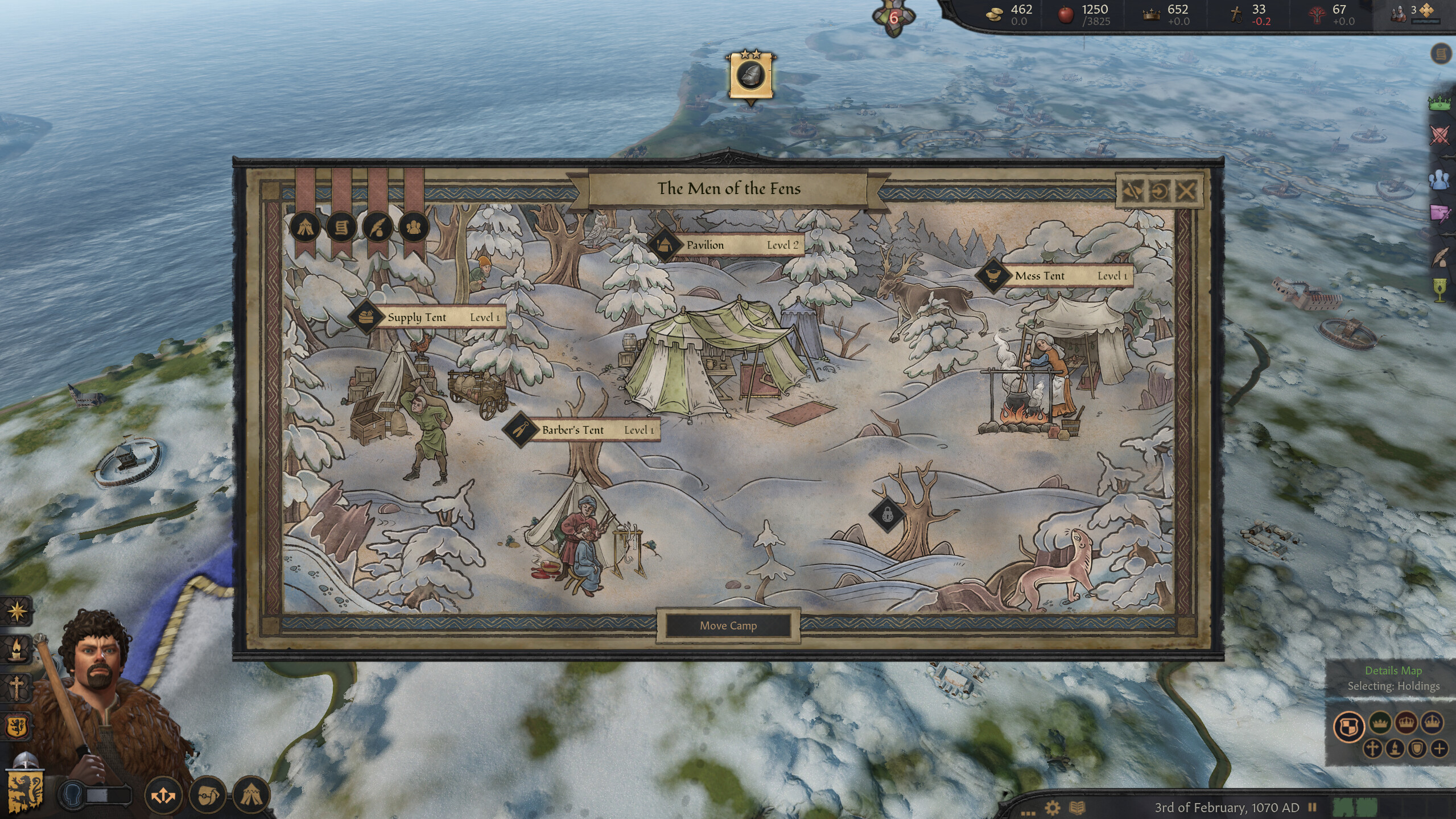 Game Background
