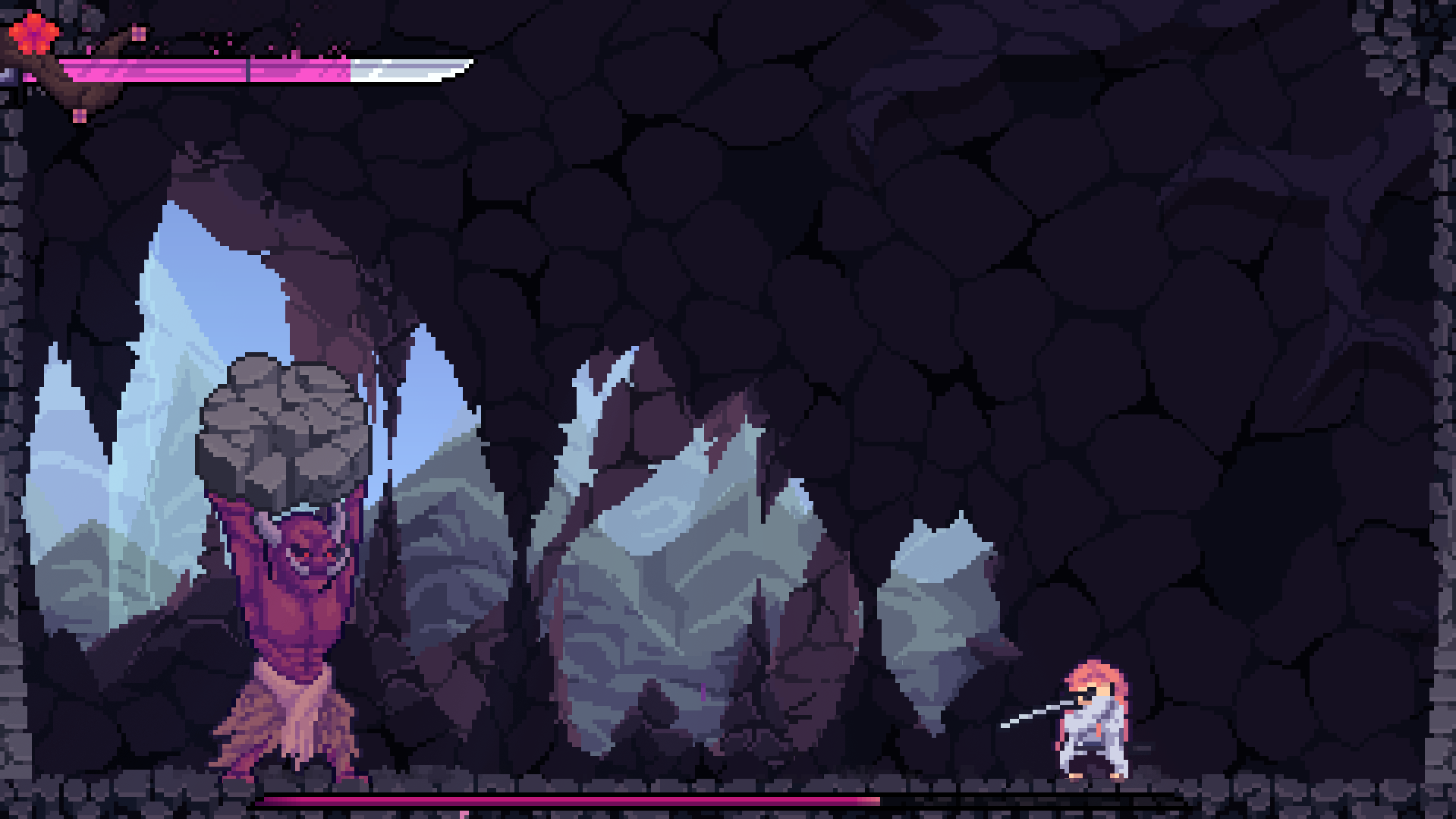 Onikura - Screenshot 1