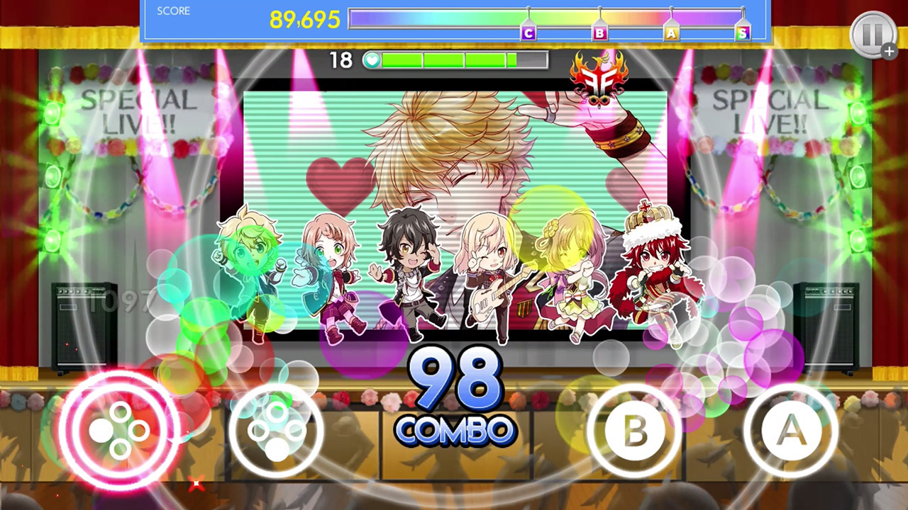 Game Background