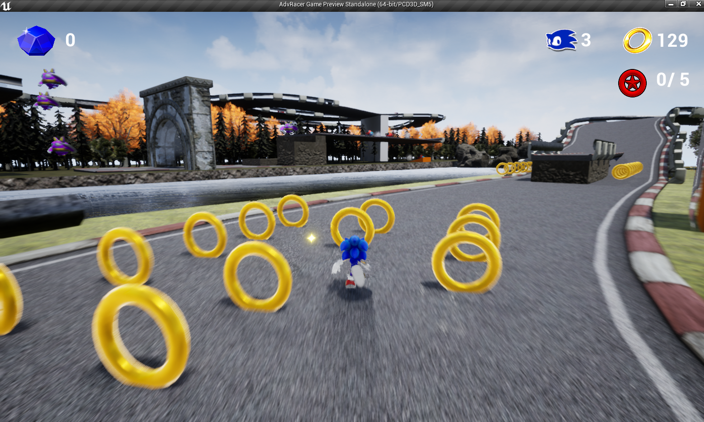 Game Background
