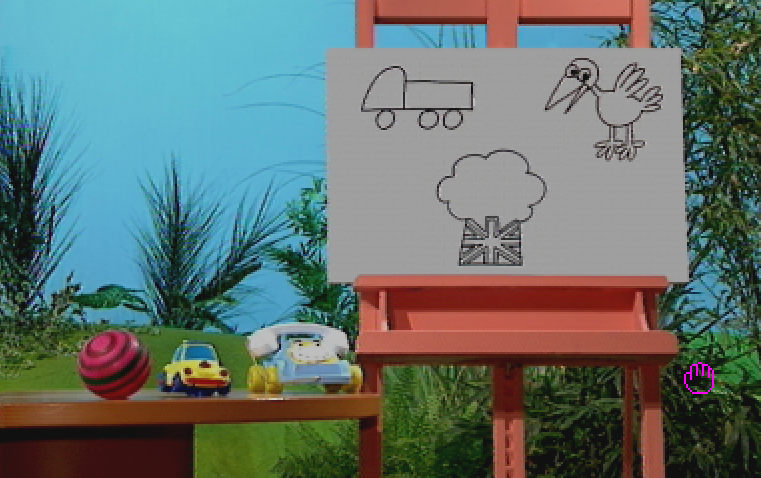 Game Background