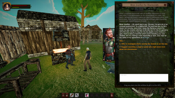 Elixir Emporium - Screenshot 2