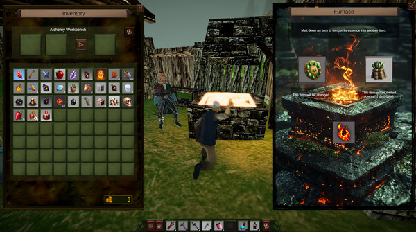 Elixir Emporium - Screenshot 3