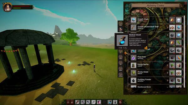 Elixir Emporium - Screenshot 6