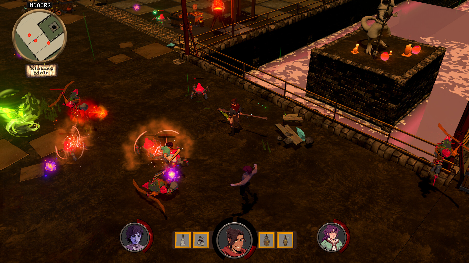 High Spirits - Screenshot 6