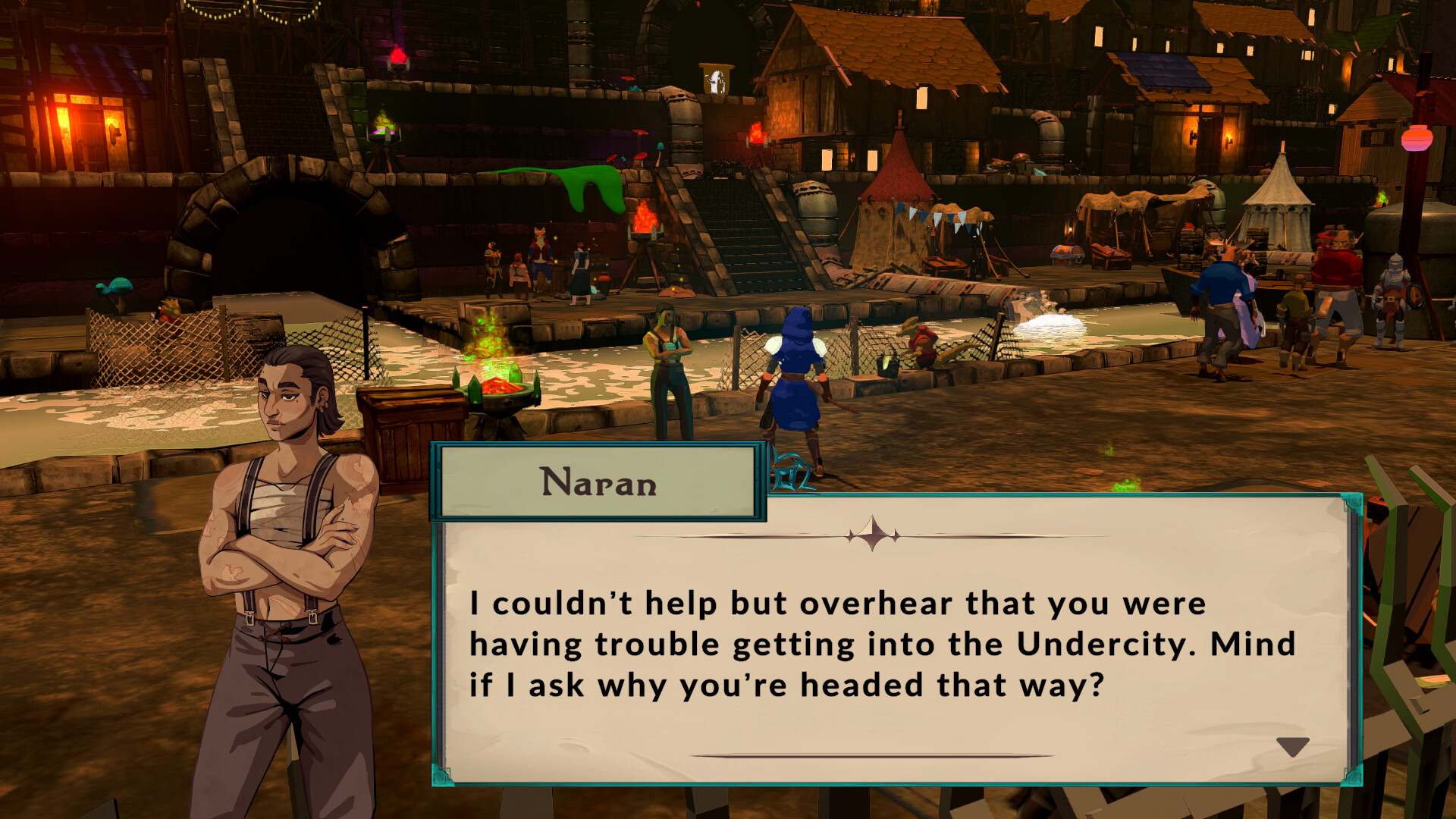 High Spirits - Screenshot 1