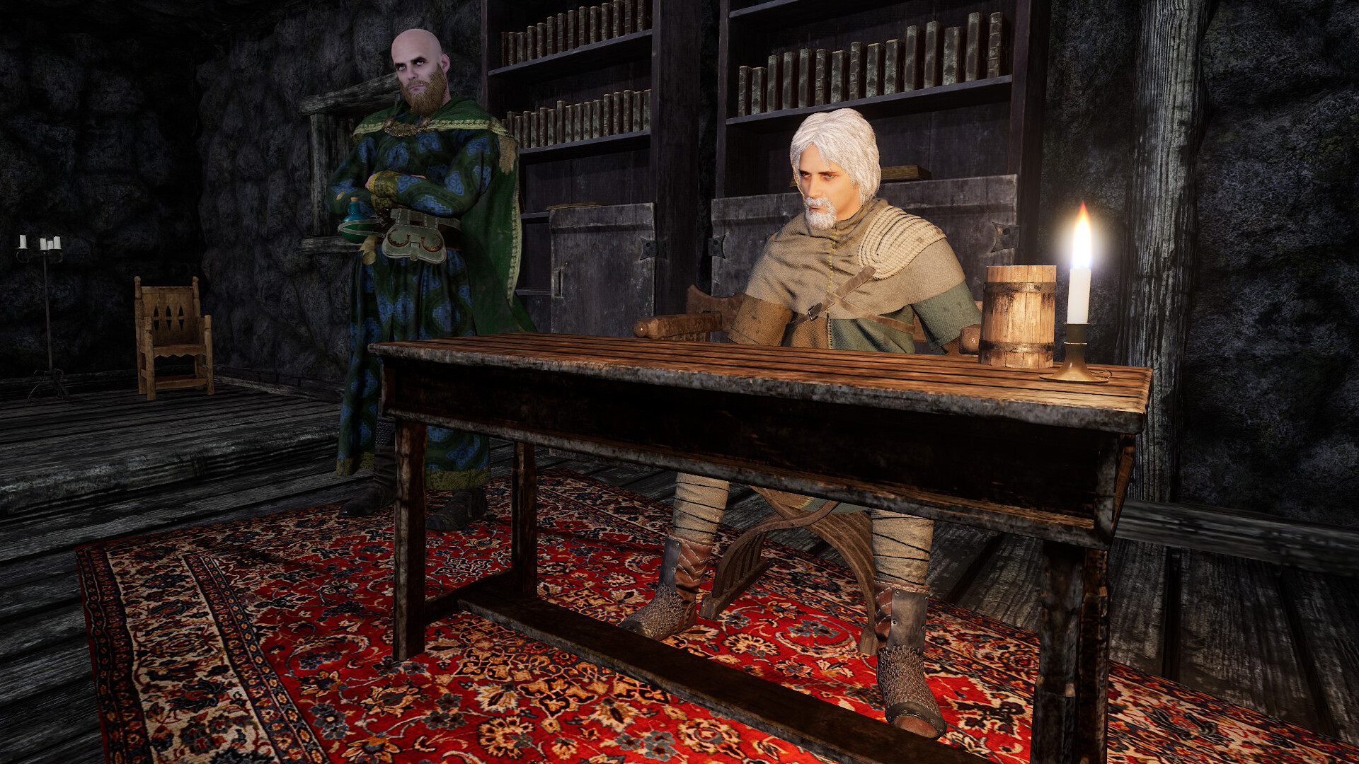 Reign of Guilds: Commoner - Screenshot 2