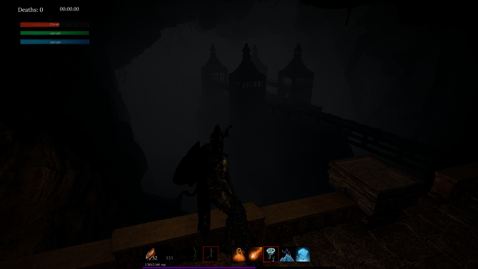 The Depths of Despair - Screenshot 2