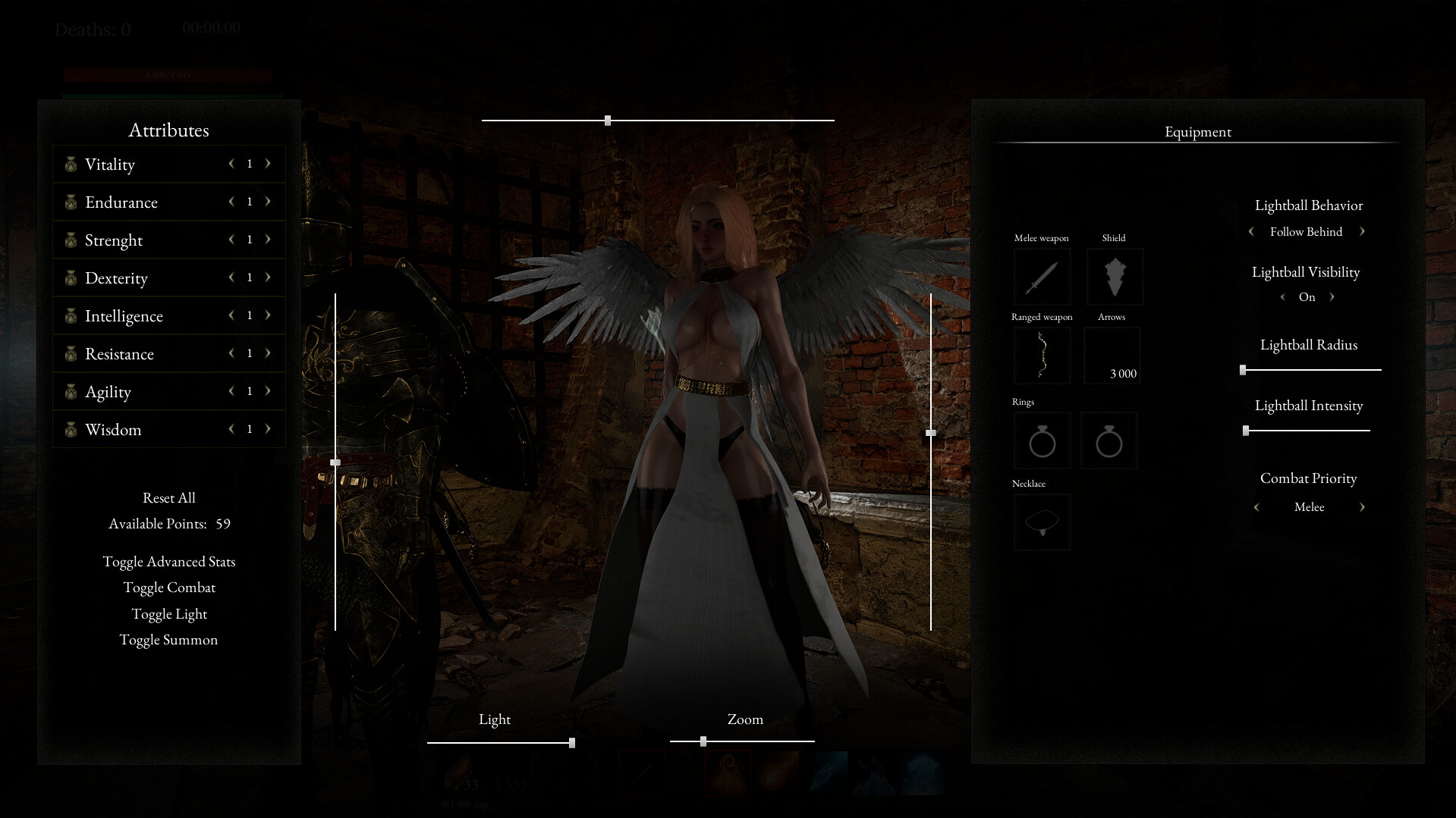 The Depths of Despair - Screenshot 4