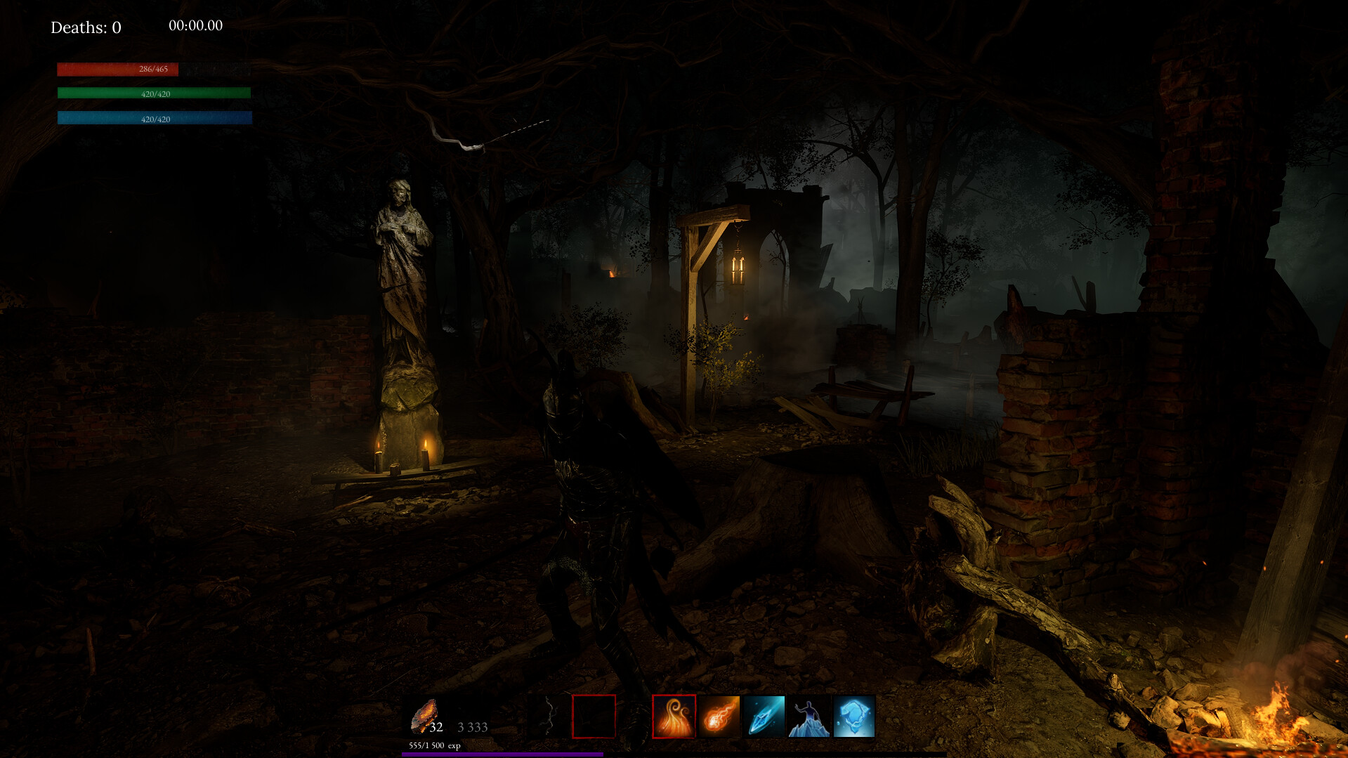 The Depths of Despair - Screenshot 7