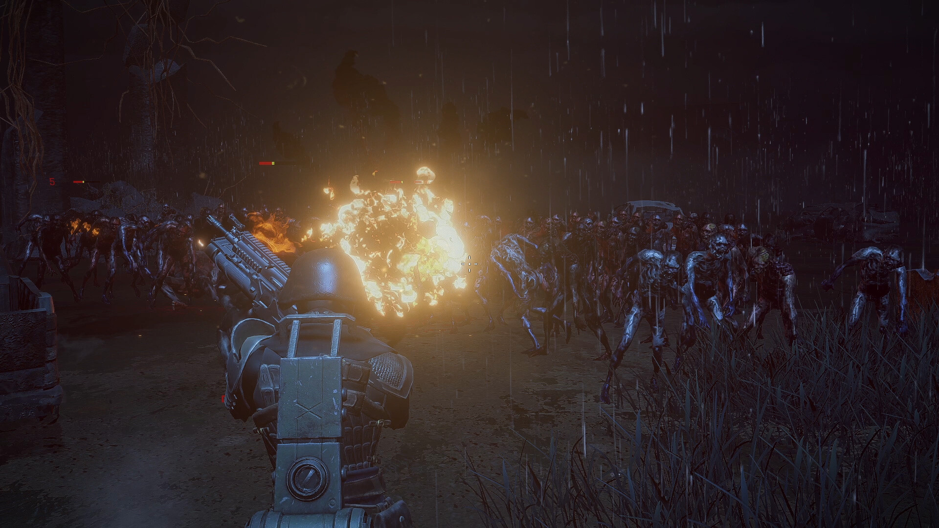 Dark Light: Survivor - Screenshot 6