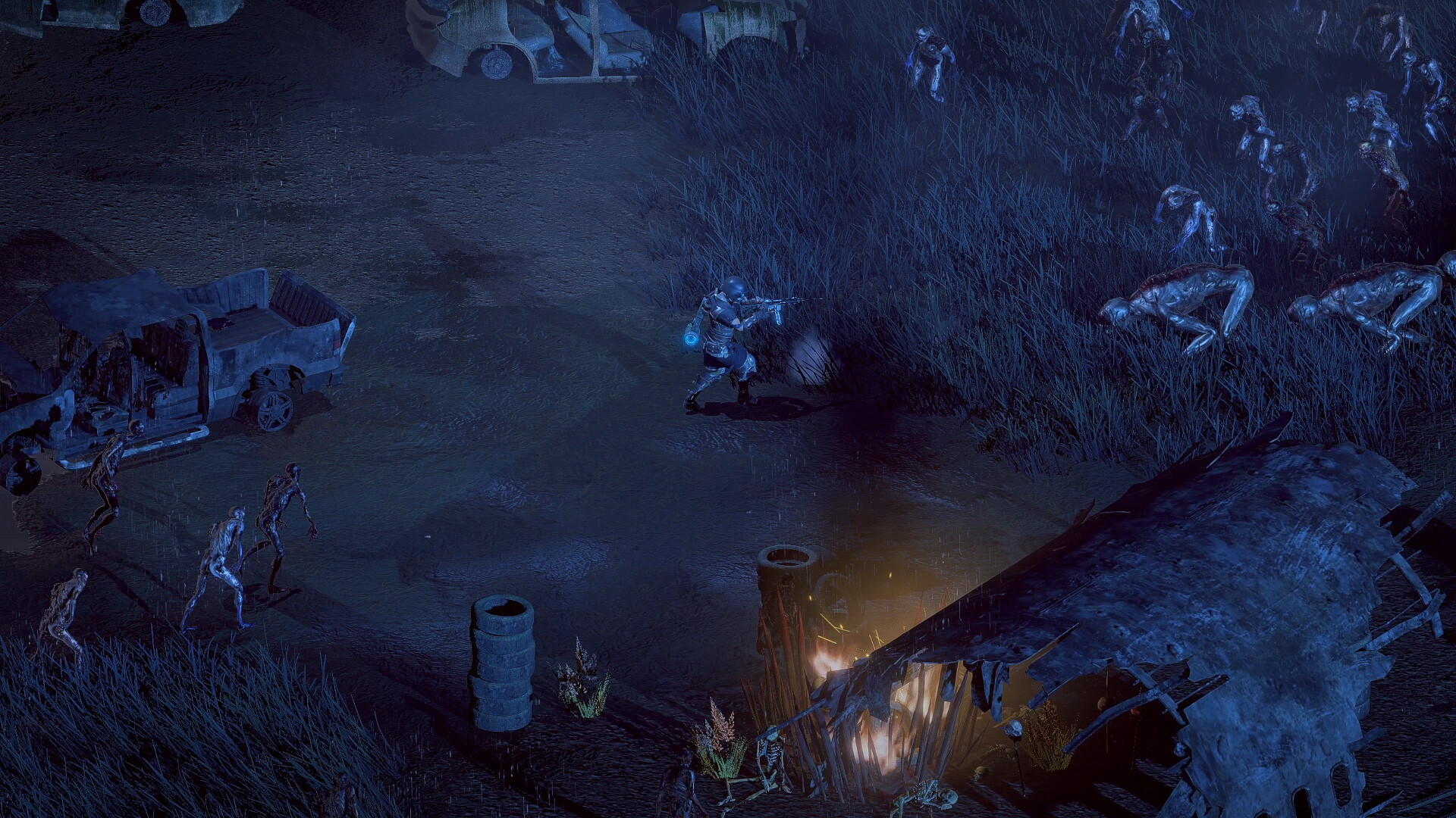 Dark Light: Survivor - Screenshot 4