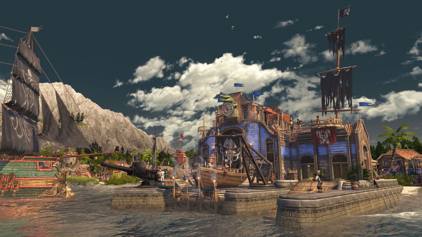 Game Background