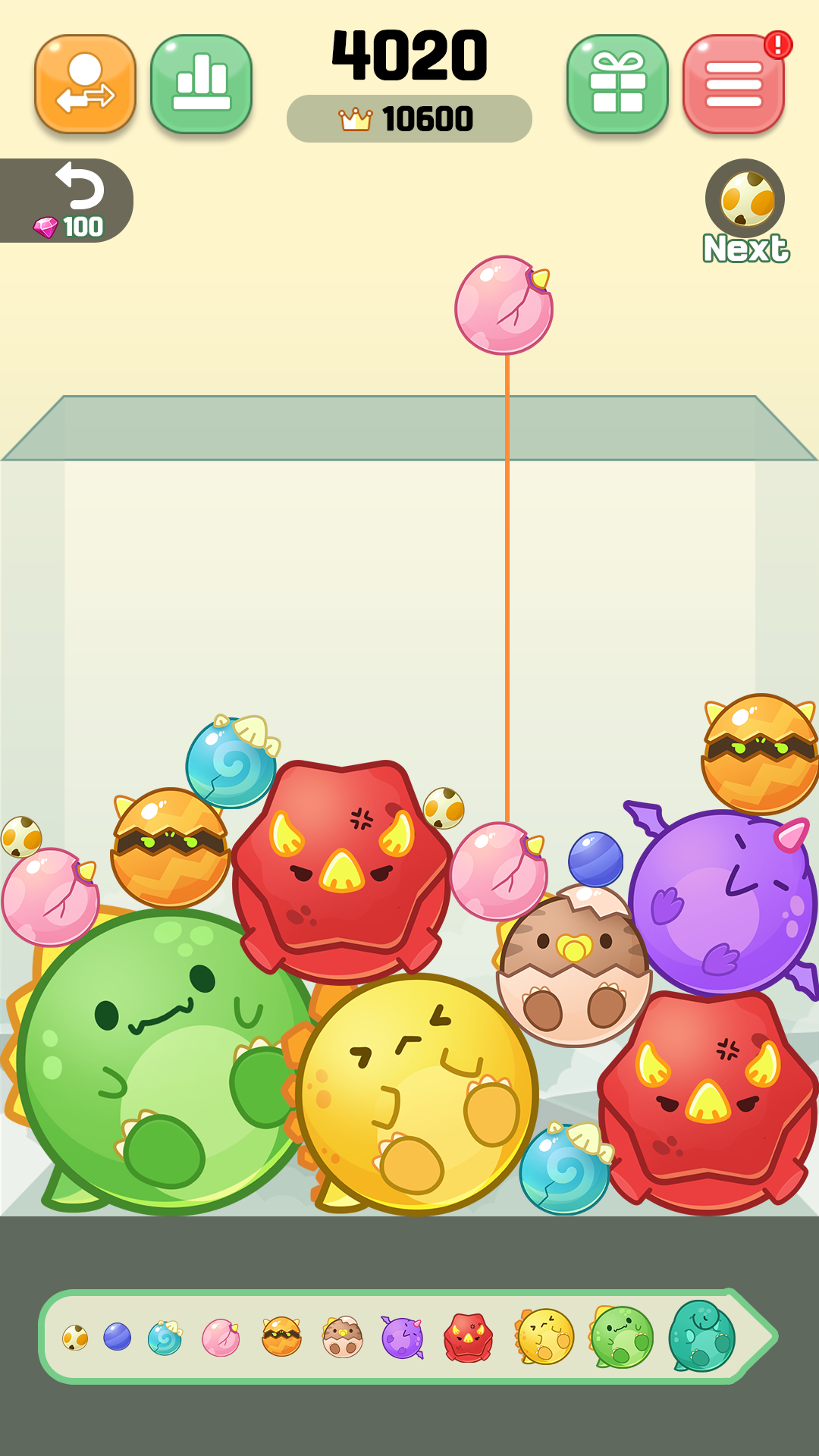Game Background