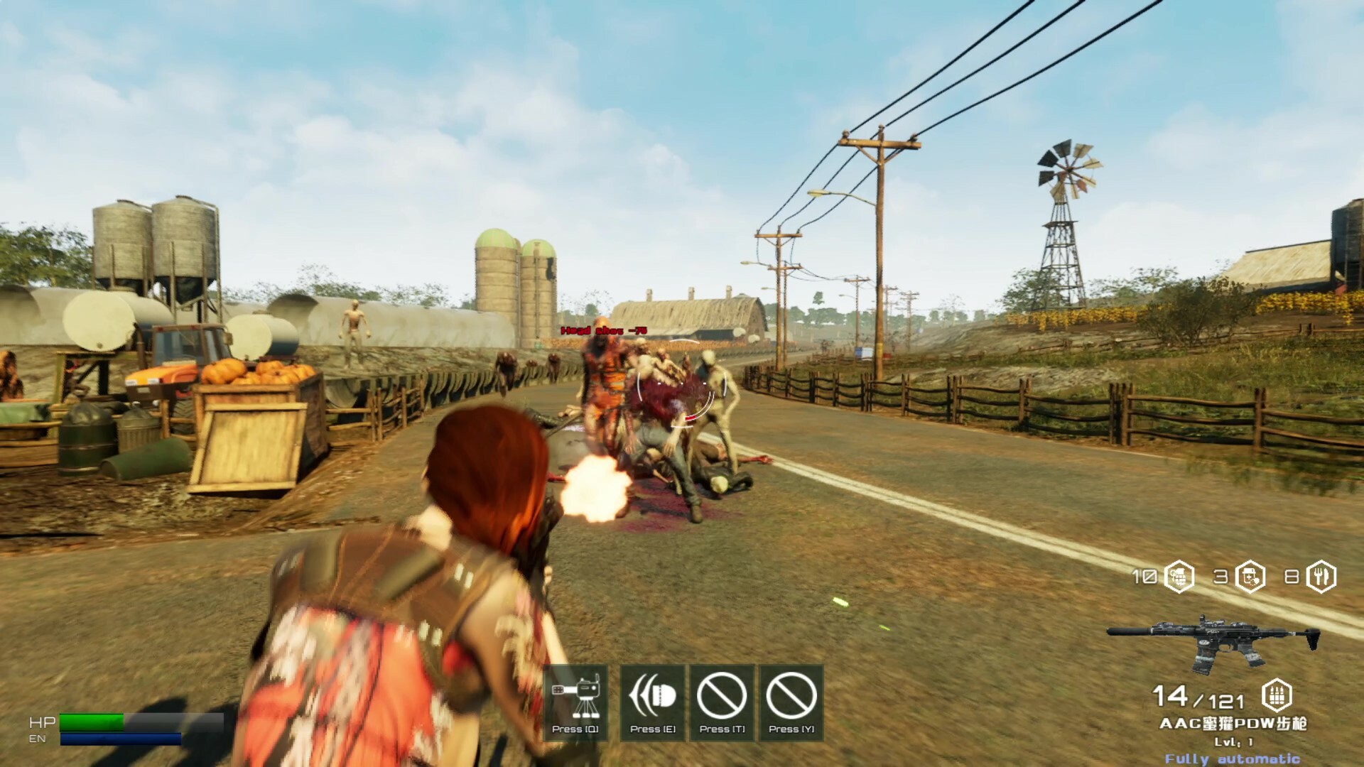 The Dead Zone 2 - Screenshot 8