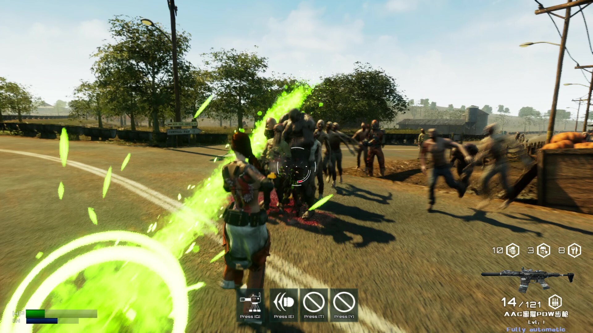 The Dead Zone 2 - Screenshot 7