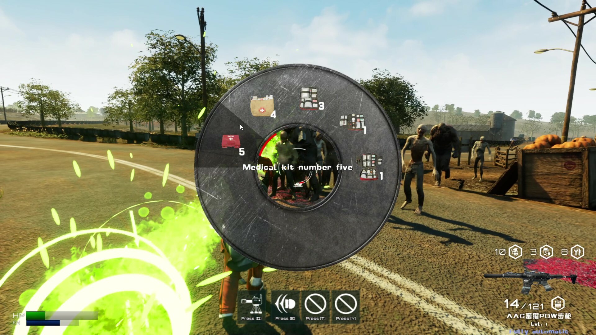 The Dead Zone 2 - Screenshot 4