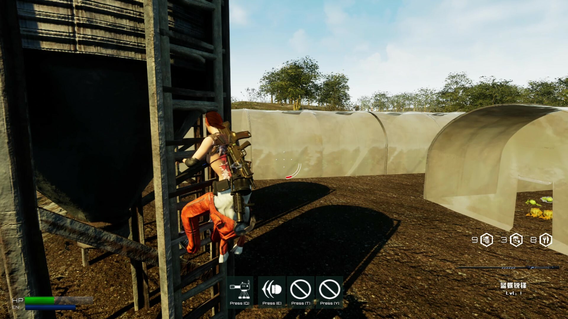 The Dead Zone 2 - Screenshot 3