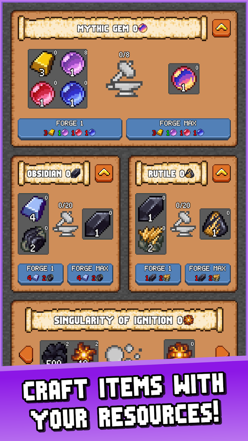 Idle Cave Miner - Screenshot 9