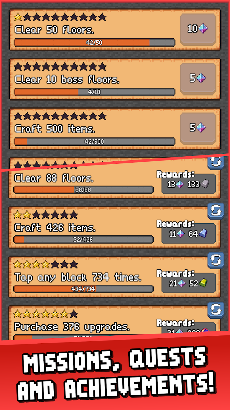 Idle Cave Miner - Screenshot 17