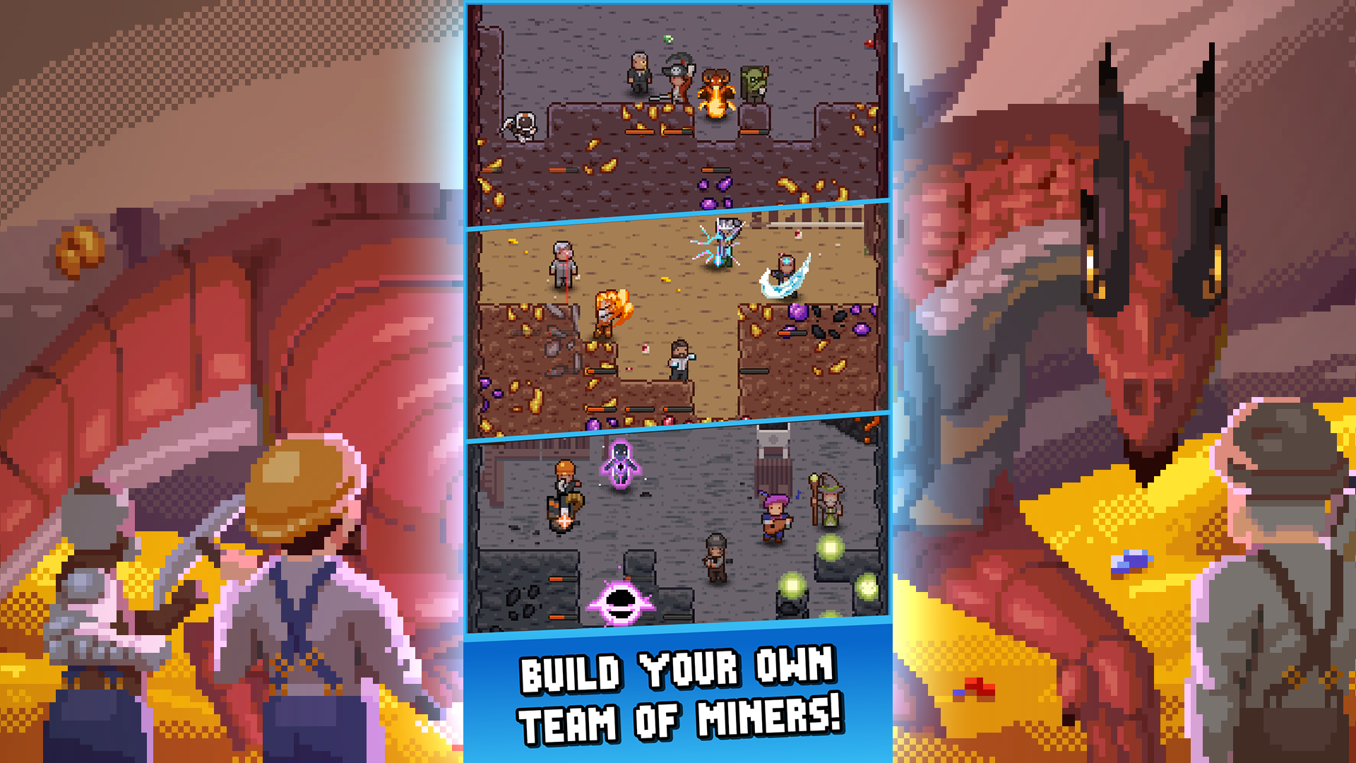 Idle Cave Miner - Screenshot 18