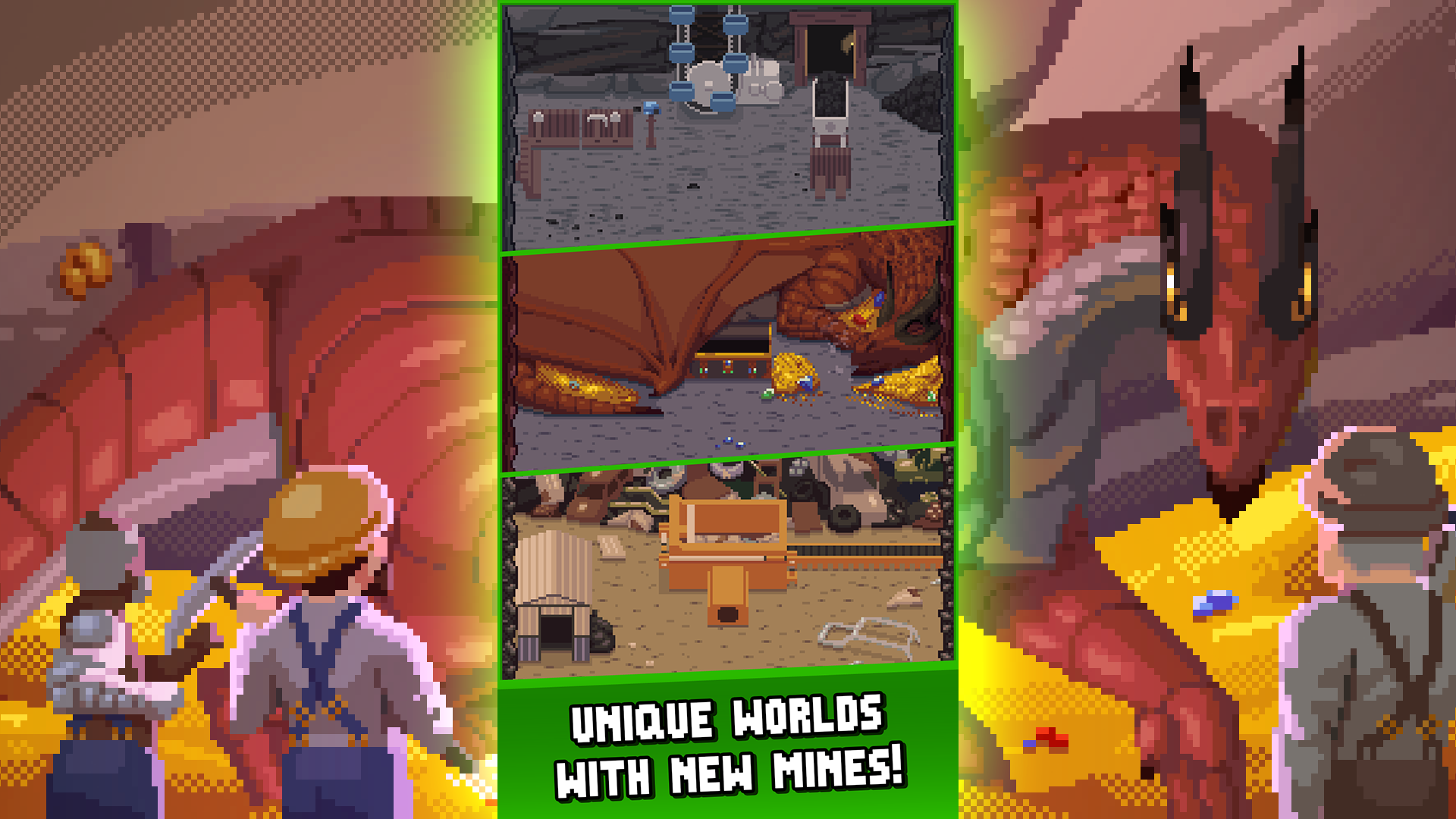 Idle Cave Miner - Screenshot 11